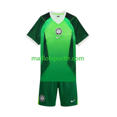 Maillot de Foot Nigeria Enfant Domicile 2026